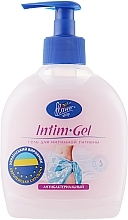 Antibacterial Intimate Wash Gel - Flower Shop — photo N1