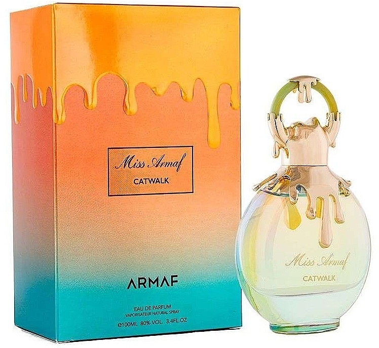 Armaf Miss Catwalk - Eau de Parfum — photo N1