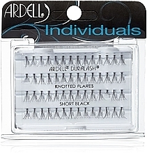 Fragrances, Perfumes, Cosmetics Ardell - Duralash Individuals Knotted Flares, Short Black