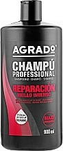 Shampoo for Dull Hair - Agrado Repair Professional Shampoo — photo N1