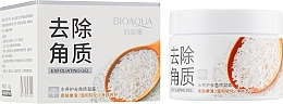 Fragrances, Perfumes, Cosmetics Face Peel-Gel - Bioaqua Rice Exfoliation