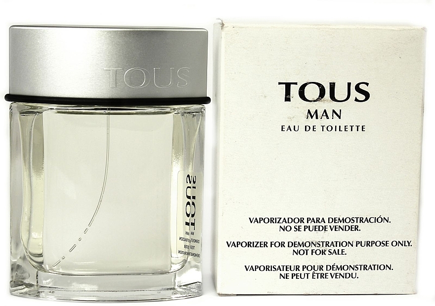 Tous Tous Man - Eau de Toilette (tester with cap) — photo N4