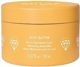 Fragrances, Perfumes, Cosmetics Illuminating Body Butter - Pupa Shine Bright Illuminating Body Butter