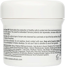 Day Face Cream Step 8 - Christina Wish Step 8 Daydream Cream SPF12 — photo N2