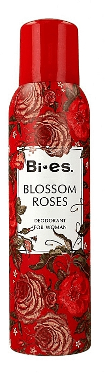 Bi-Es Blossom Roses - Deodorant — photo N1