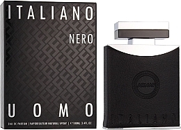 Fragrances, Perfumes, Cosmetics Armaf Italiano Nero Uomo - Eau de Parfum