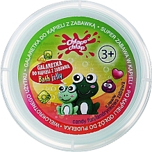 Candy Bath Jelly with Toy - Chlapu Chlap Bath Jelly Candy Fun — photo N1