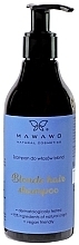 Blonde Hair Shampoo - Mawawo Blonde Hair Shampoo — photo N1