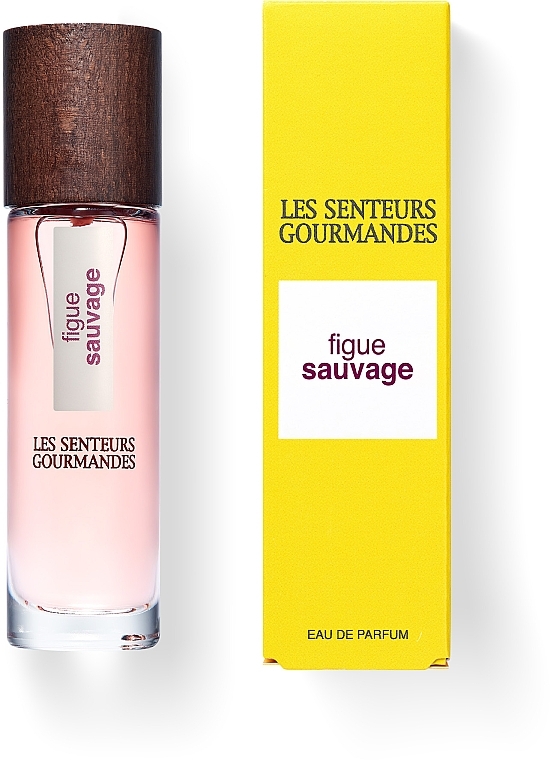 Les Senteurs Gourmandes Figue Sauvage - Eau de Parfum (mini size) — photo N1