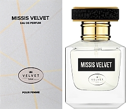 Velvet Sam Missis Velvet - Eau de Parfum — photo N2