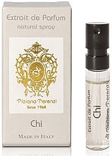 Fragrances, Perfumes, Cosmetics Tiziana Terenzi Chi - Perfume (sample)