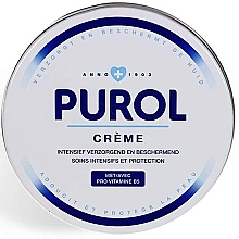 Fragrances, Perfumes, Cosmetics Intensive Nourishing Cream - Purol Cream