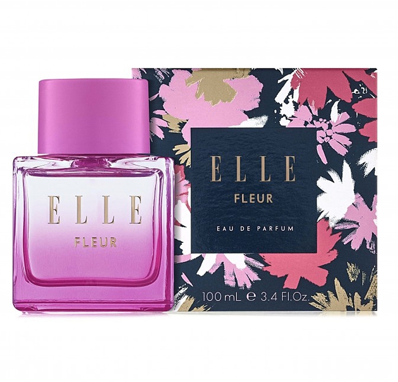 Elle Fleur - Eau de Parfum — photo N2