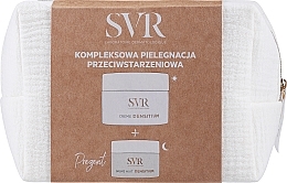 Fragrances, Perfumes, Cosmetics Set - SVR Densium (cr/50 ml + balm/15 ml + bag)