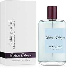 Fragrances, Perfumes, Cosmetics Atelier Cologne Oolang Infini - Eau de Cologne