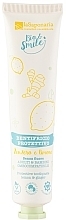 Fragrances, Perfumes, Cosmetics Protective Ginger & Lemon Toothpaste - La Saponaria Ginger&Lemon Protective Toothpaste