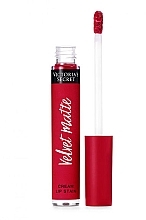 Fragrances, Perfumes, Cosmetics Matte Cream Lip Stain - Victoria's Secret Velvet Matte Cream Lip Stain