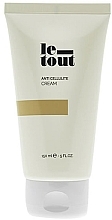 Fragrances, Perfumes, Cosmetics Anti-Cellulite Body Cream - Le Tout Anti Cellulite Cream