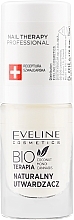 Nail Hardener - Eveline Cosmetics Nail Therapy Professional Bio Therapy Hardening — photo N2