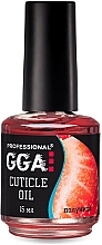 Strawberry Cuticle Oil - GGA Professional Cuticle Oil — photo N3