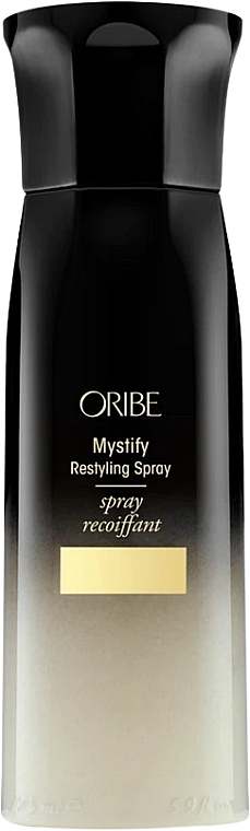 Restyling Hair Spray - Oribe Mystify Restyling Hair Spray (travel size) — photo N1