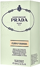 Prada Infusion de Fleur d'Oranger - Eau de Parfum — photo N2