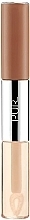 Fragrances, Perfumes, Cosmetics 4-in-1 Lipstick - Pur 4-in-1 Lip Duo Dual-Ended Matte Lipstick & Lip Oil