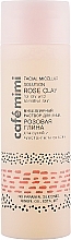 Fragrances, Perfumes, Cosmetics Facial Micellar Solution "Rose Clay" - Cafe Mimi Facial Micellar Solution Rose Clay