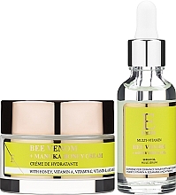 Fragrances, Perfumes, Cosmetics Set - Eclat Skin London Bee Venom + Manuka Honey