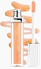 Moisturizing Lip Gloss - Sigma Beauty Hydrating Lip Gloss Glazed — photo N1