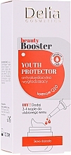 Fragrances, Perfumes, Cosmetics Coenzyme Q10 Booster "Youth Protector" - Delia Beauty Booster Youth Protector Q10 Cream Drops