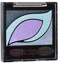 Fragrances, Perfumes, Cosmetics Eyeshadow - Miss Sporty Pastel Passion Cat's Eyes Palette Eyeshadow