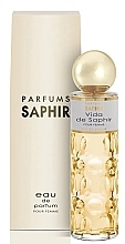 Saphir Parfums Vida De Saphir - Eau de Parfum — photo N3