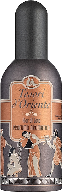 Tesori d`Oriente Fior di Loto - Eau de Parfum — photo N1