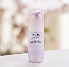 Brightening Facial Serum - Shiseido White Lucent Illuminating Micro-Spot Serum — photo N6
