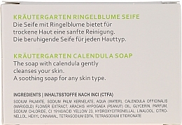 Soap "Calendula" - Styx Naturcosmetic Basic Soap With Calendula — photo N4