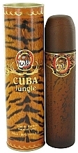 Cuba Jungle Tiger - Eau de Parfum — photo N4