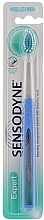 Fragrances, Perfumes, Cosmetics Soft Toothbrush, blue - Sensodyne Expert