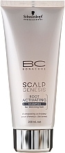 Fragrances, Perfumes, Cosmetics Hair Shampoo - Schwarzkopf Professional BC Bonacure Scalp Genesis Root Activating Shampoo