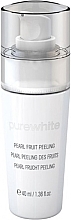 Face Peeling with Fruit Acids - Etre Belle Pure White Fruit Peeling — photo N1