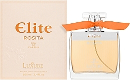 Luxure Elite Rosita - Eau de Parfum — photo N2