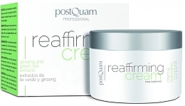 Fragrances, Perfumes, Cosmetics Rejuvenating Firming Cream - PostQuam Reaffirming Cream