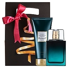 Fragrances, Perfumes, Cosmetics Avon Today Tomorrow Always The Moment For Him - Set (edt/50ml + sh/gel/200ml)