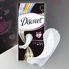 Daily Sanitary Pads Deo Irresistible Multiform, 20pcs - Discreet — photo N4