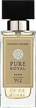 Federico Mahora Pure Royal 912 - Parfum (tester with cap) — photo N1