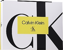 Fragrances, Perfumes, Cosmetics Calvin Klein CK Everyone - Set (edt/200ml + sh/gel/100ml + edt/10ml) 