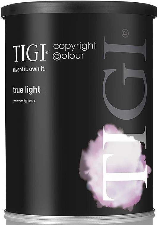 Bleaching Powder - Tigi True Light Violet — photo N1