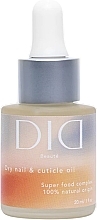 Dry Nail & Cuticle Oil - Didier Lab Dry Nail & Cuticle Oil — photo N2