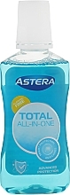 Mouthwash - Astera Active Total — photo N1