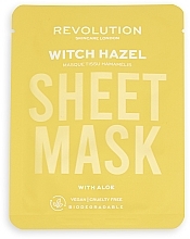 Set - Revolution Skincare Blemish Prone Skin Biodegradable Sheet Mask (3 x f/mask) — photo N3